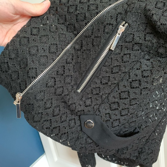 Zara Moto Jacket - Picture 6 of 7